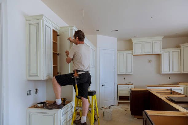 Licensed Cabinet Refacing service in Mount Royal, NJ - BM Kitchen